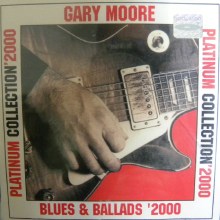Gary MOORE – Ballads & Blues 2000 CD